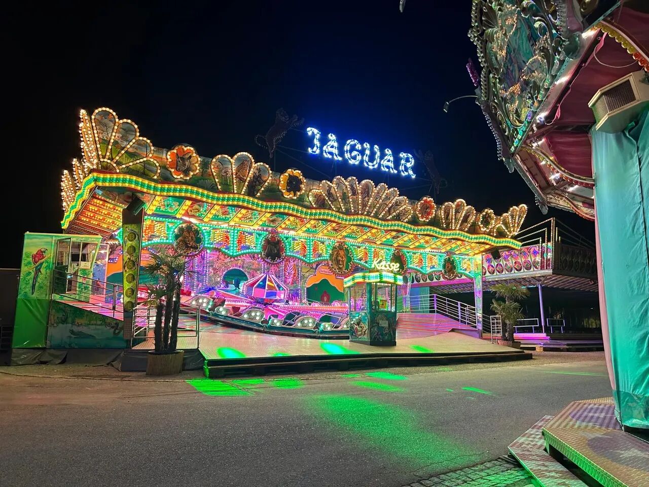 Jaguar Music Express